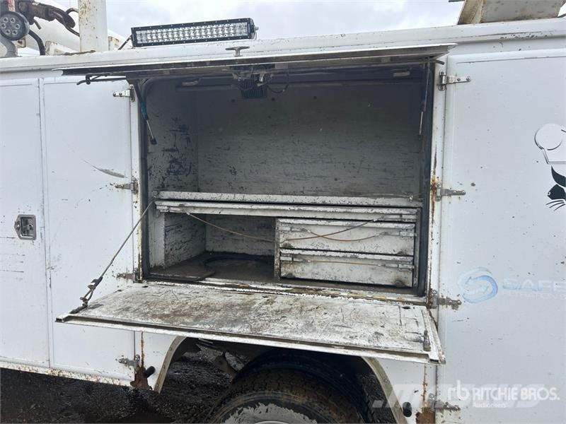 GMC C5500 Komunálne / Multi-úžitkové vozidlá