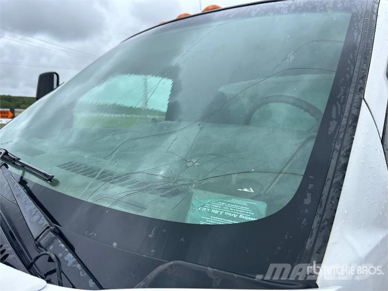 GMC C5500 Komunálne / Multi-úžitkové vozidlá
