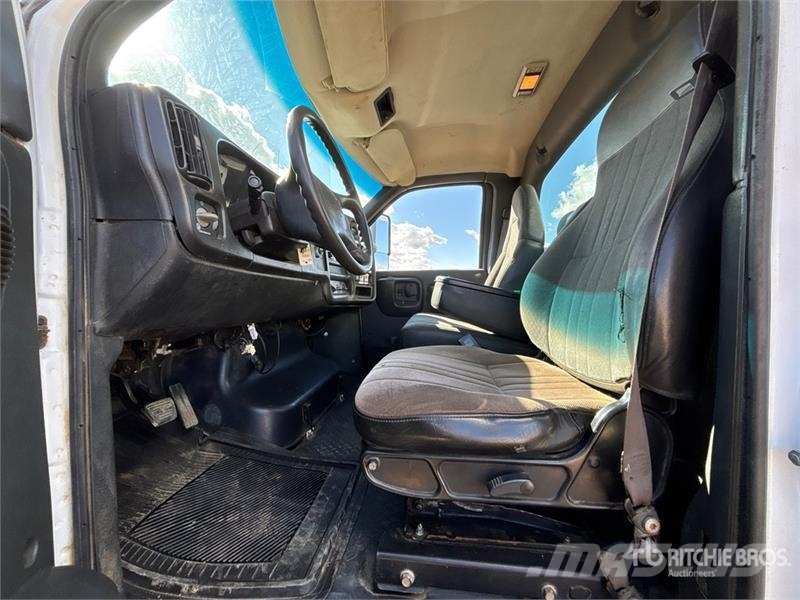 GMC C5500 Munitsipaalsõidukid