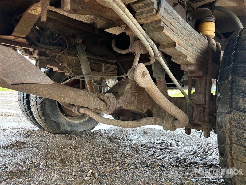 GMC C5500 Komunálne / Multi-úžitkové vozidlá