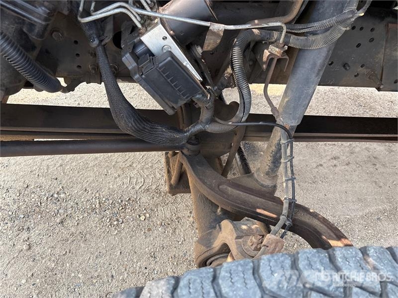 GMC C5500 Φορτηγά Kαρότσα με ανοιγόμενα πλαϊνά