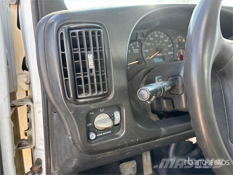 GMC C5500 Munitsipaalsõidukid