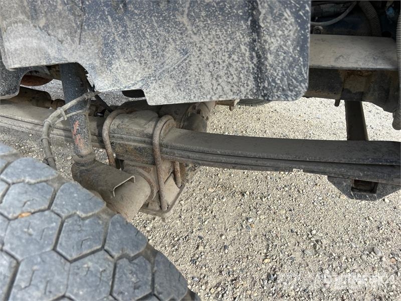 GMC C5500 4x4 Boom Truck Crane trucks