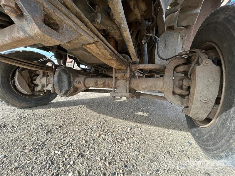 GMC C5500 4x4 Boom Truck Crane trucks