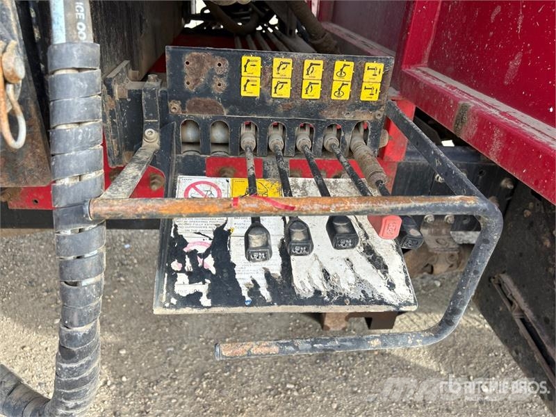 GMC C5500 4x4 Boom Truck Crane trucks