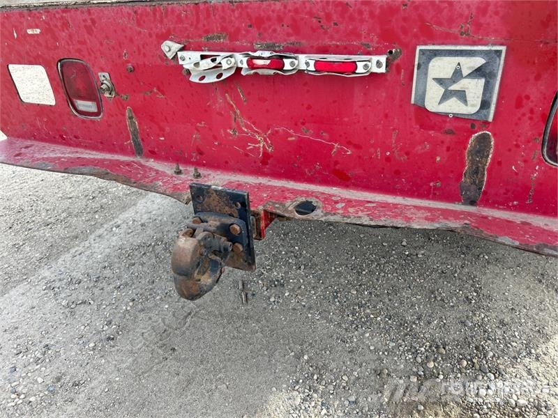 GMC C5500 4x4 Boom Truck Crane trucks