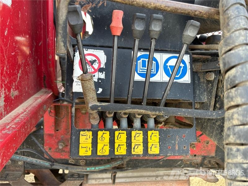 GMC C5500 4x4 Boom Truck Crane trucks
