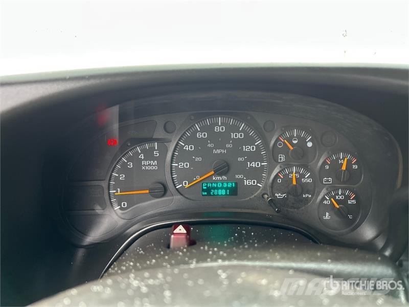 GMC C5500 4x4 Boom Truck شاحنات الرافعات