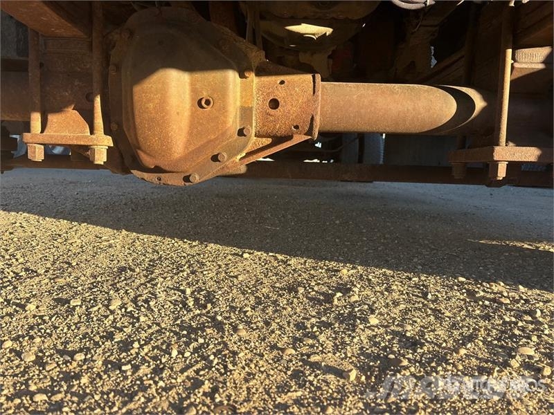 GMC C5500 4x4 Boom Truck Kranwagen