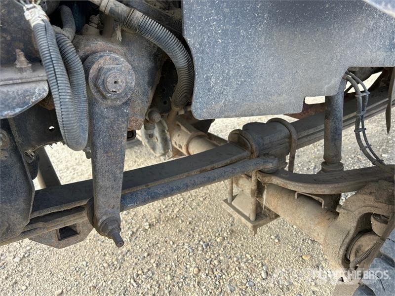 GMC C5500 4x4 Boom Truck Crane trucks
