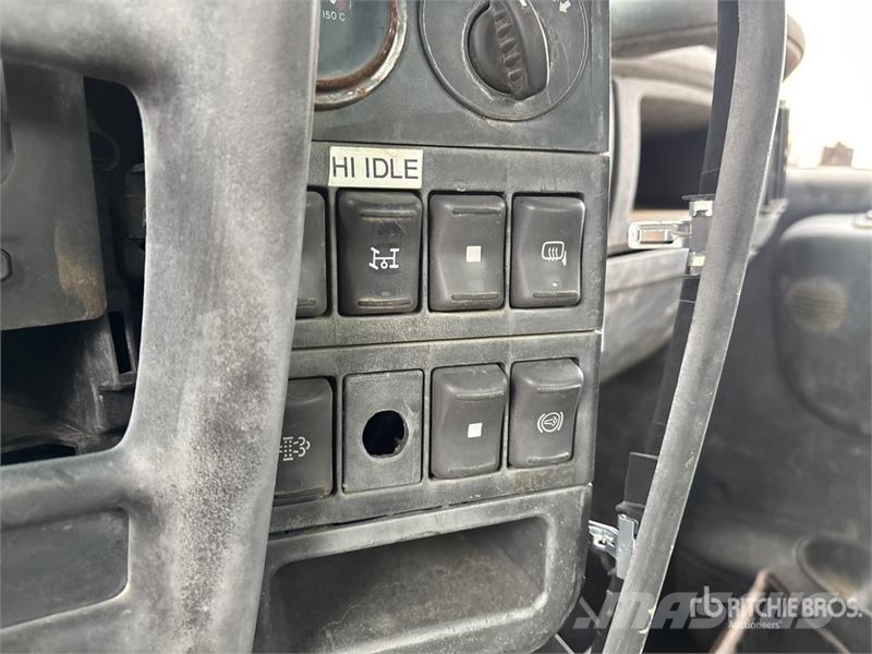 GMC C5500 4x4 Fuel Truck Tankwagen