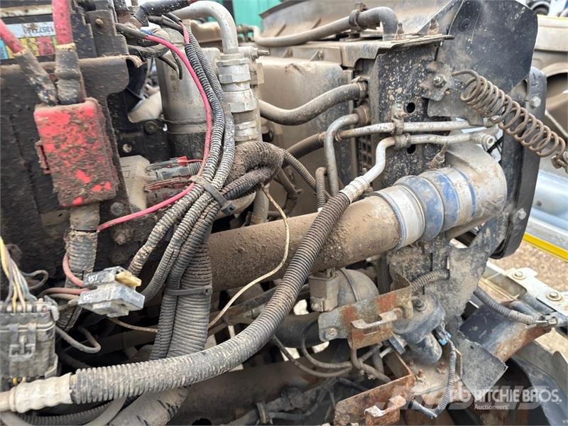 GMC C5500 4x4 Fuel Truck Tankwagen