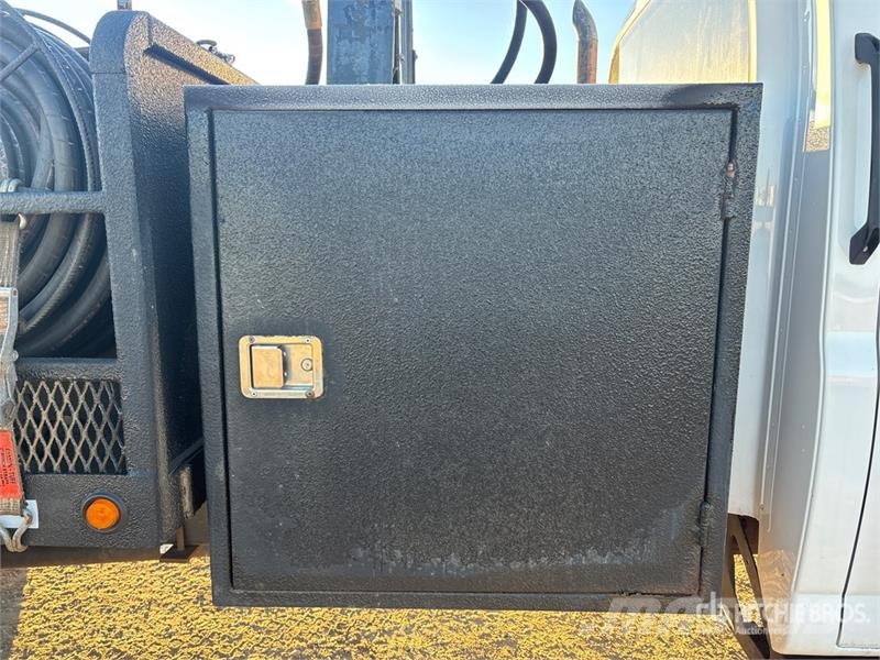 GMC C5500 4x4 Power Tong Prosess Utstyr