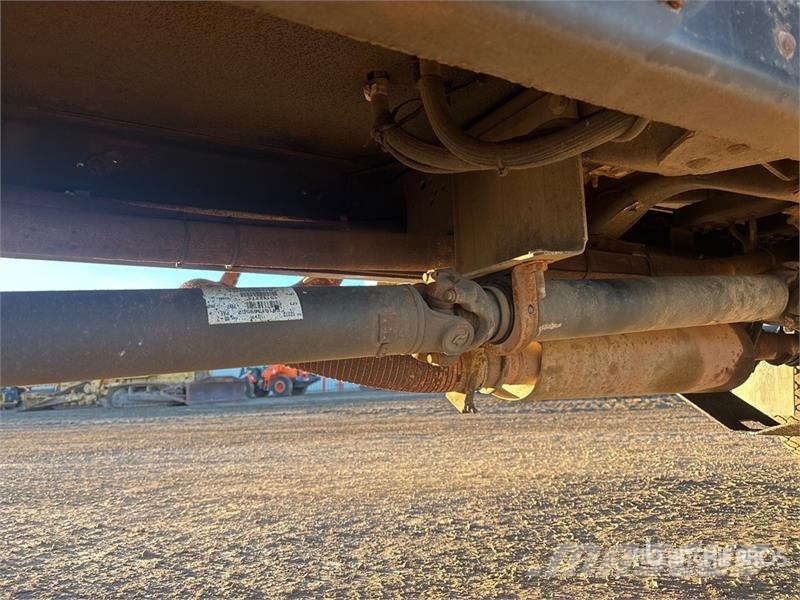 GMC C5500 4x4 Power Tong Prosess Utstyr