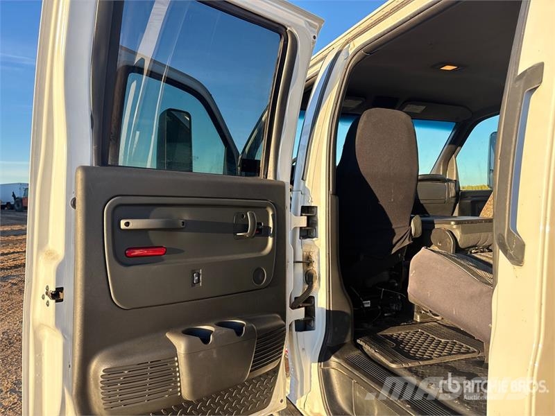GMC C5500 4x4 Power Tong Prosess Utstyr