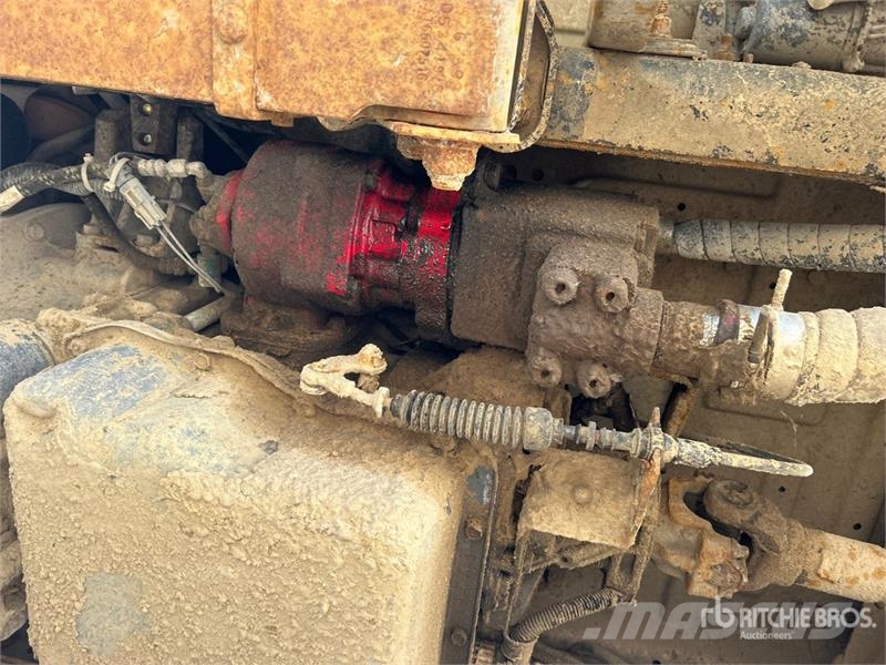 GMC C5500 4x4 Power Tong Predelovalna oprema