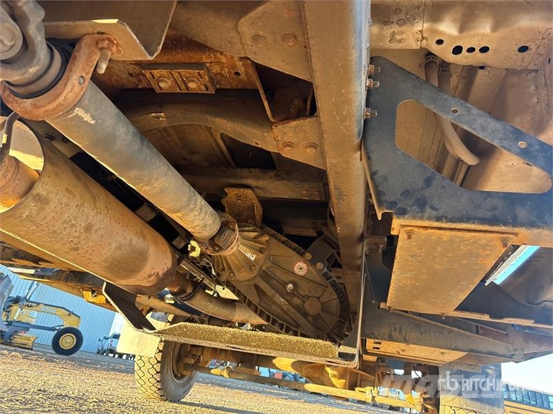 GMC C5500 4x4 Power Tong Prosess Utstyr