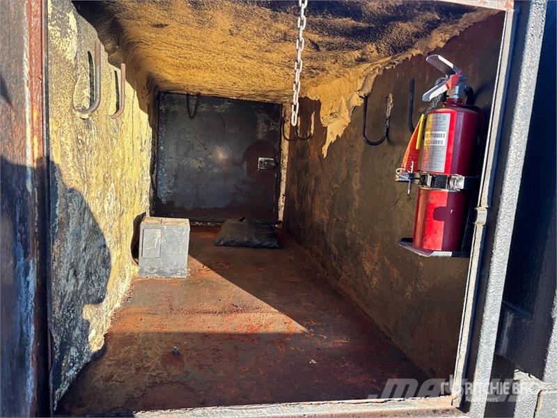 GMC C5500 4x4 Power Tong Prosess Utstyr