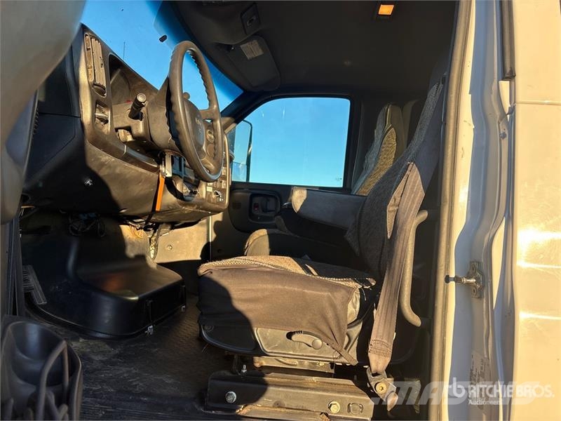 GMC C5500 4x4 Power Tong Prosess Utstyr