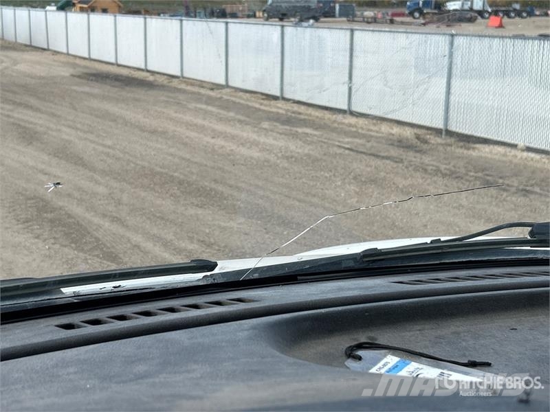 GMC C5500 4x4 Power Tong Predelovalna oprema