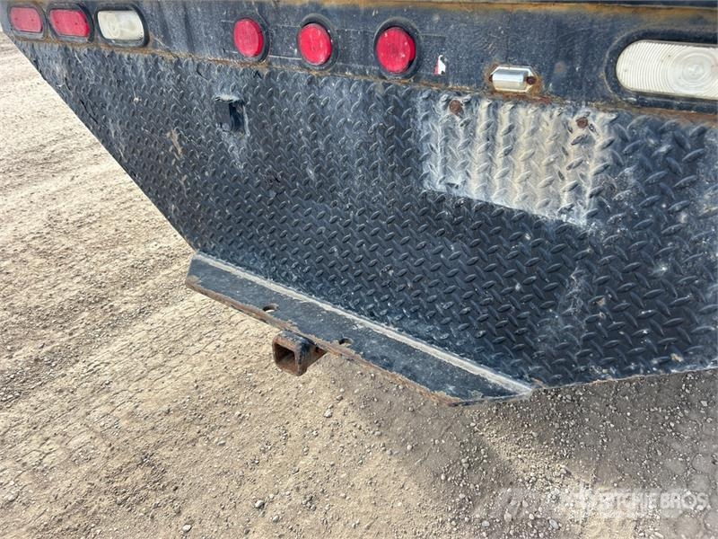GMC C5500 4x4 Power Tong Predelovalna oprema