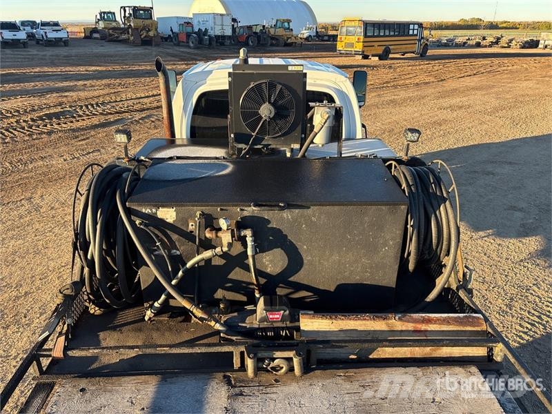 GMC C5500 4x4 Power Tong Prosess Utstyr