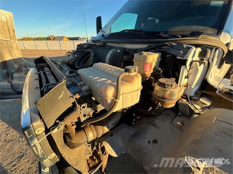 GMC C5500 4x4 Power Tong Prosess Utstyr