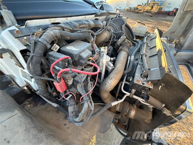 GMC C5500 4x4 Power Tong Prosess Utstyr