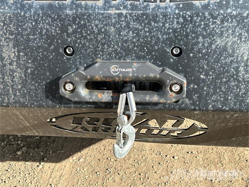 GMC C5500 4x4 Power Tong Predelovalna oprema