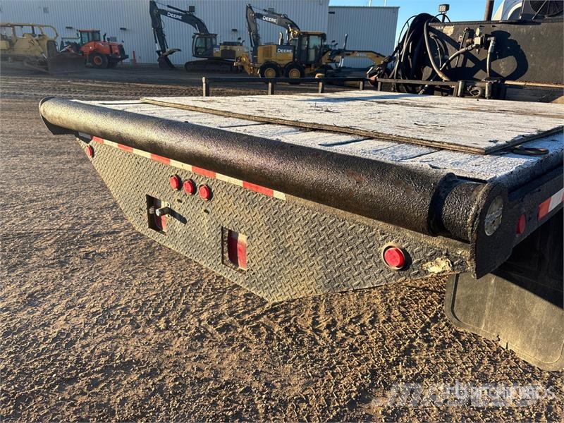 GMC C5500 4x4 Power Tong Prosess Utstyr