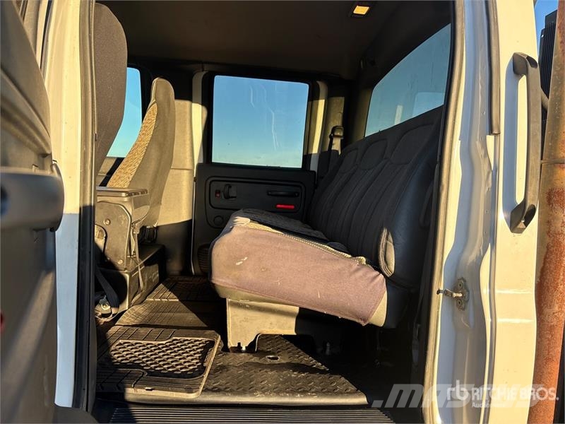 GMC C5500 4x4 Power Tong Prosess Utstyr