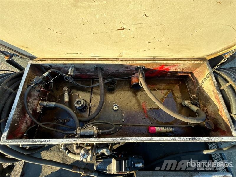 GMC C5500 4x4 Power Tong Prosess Utstyr