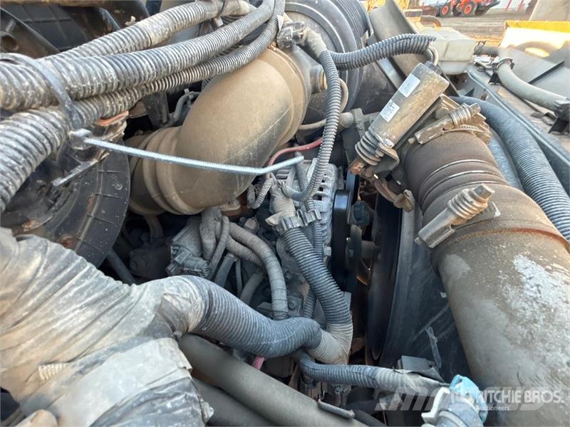 GMC C5500 4x4 Power Tong Prosess Utstyr