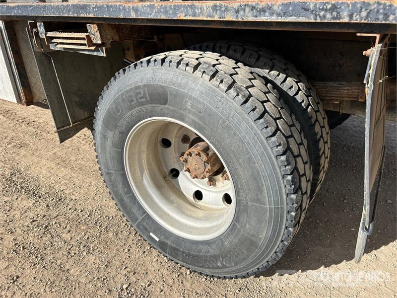 GMC C5500 4x4 Power Tong Predelovalna oprema