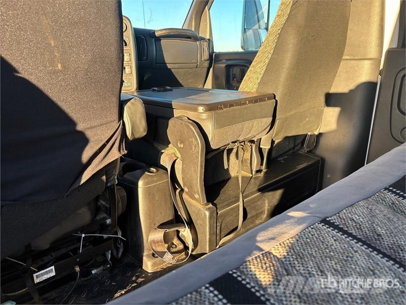 GMC C5500 4x4 Power Tong Prosess Utstyr