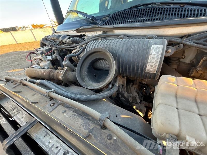 GMC C5500 4x4 Power Tong Prosess Utstyr