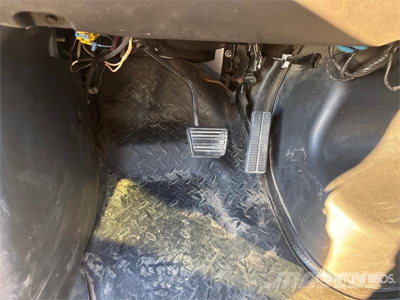 GMC C5500 4x4 Power Tong Prosess Utstyr