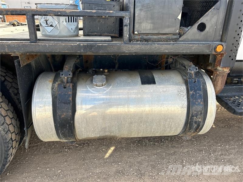 GMC C5500 4x4 Power Tong Predelovalna oprema