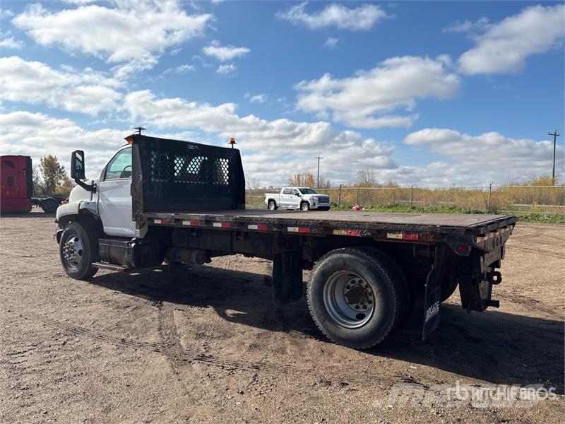 GMC C6500 Lava-kuorma-autot