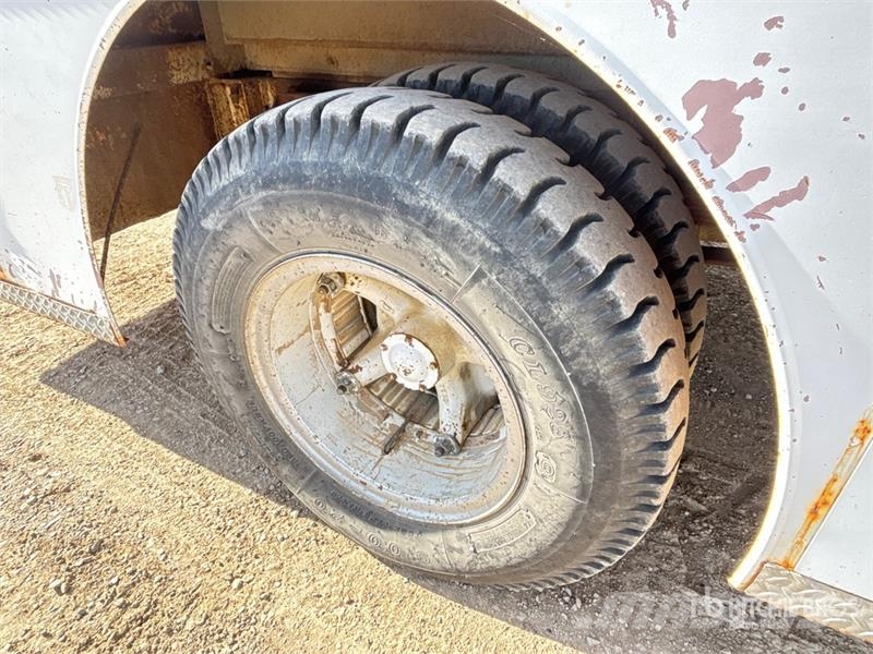 GMC C6500 Löschfahrzeuge