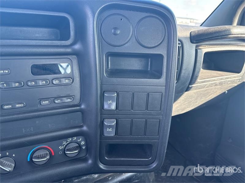 GMC C6500 Lava-kuorma-autot