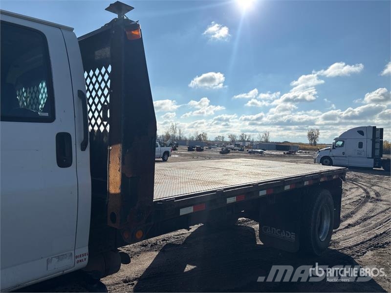 GMC C6500 Lava-kuorma-autot