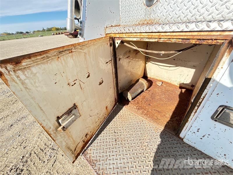 GMC C6500 Löschfahrzeuge