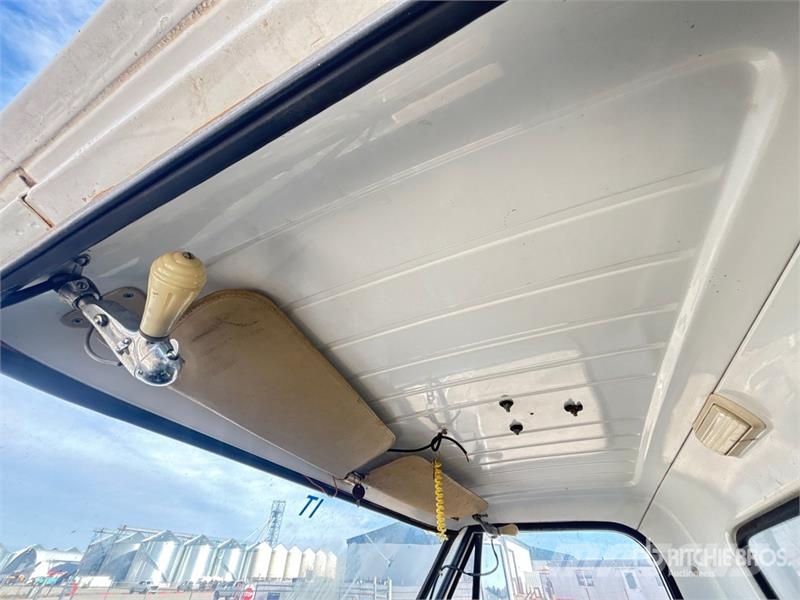 GMC C6500 Löschfahrzeuge