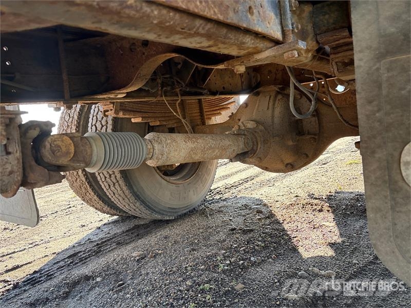 GMC C6500 Lava-kuorma-autot