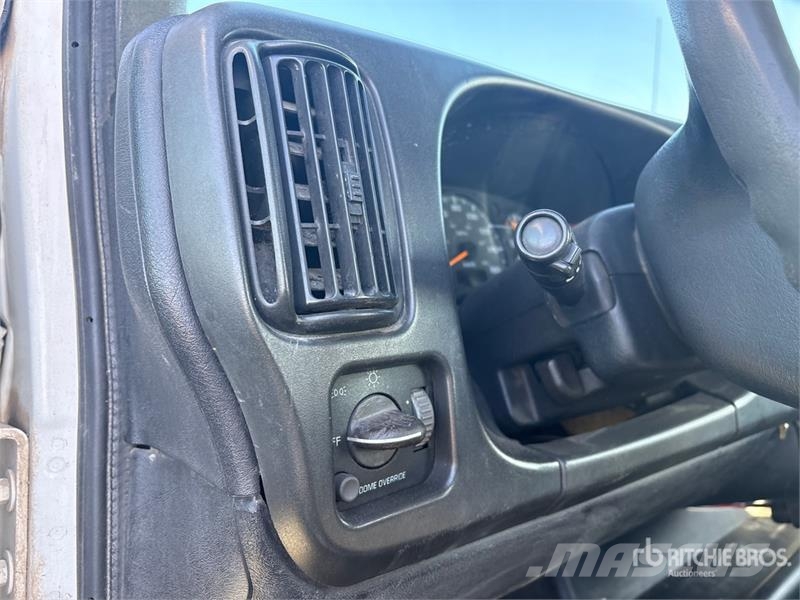 GMC C6500 Lava-kuorma-autot