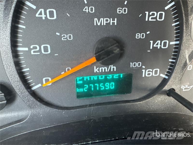 GMC C6500 Lava-kuorma-autot
