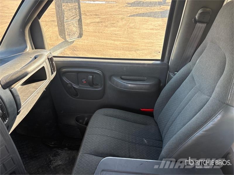 GMC C6500 Lava-kuorma-autot