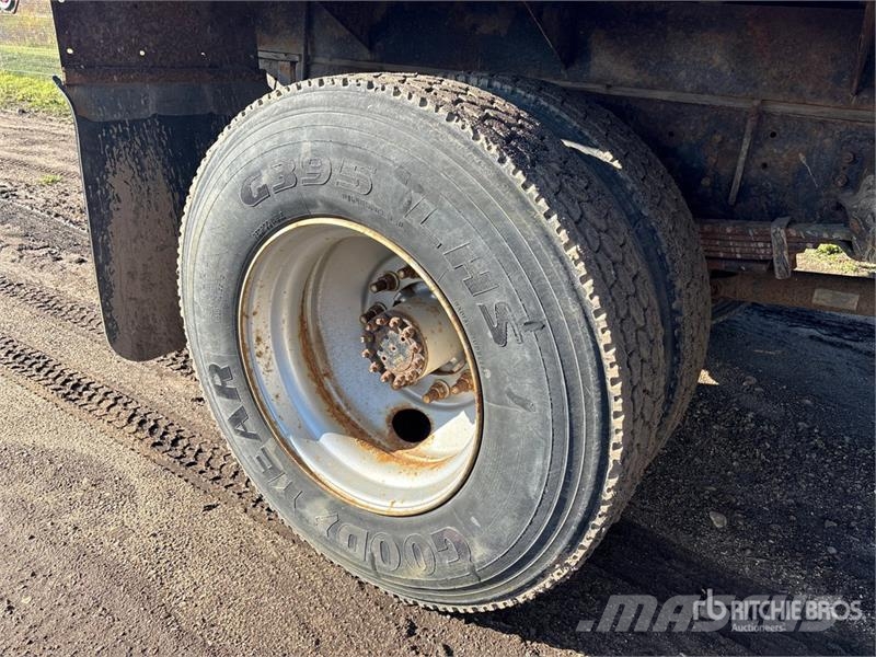 GMC C6500 Lava-kuorma-autot