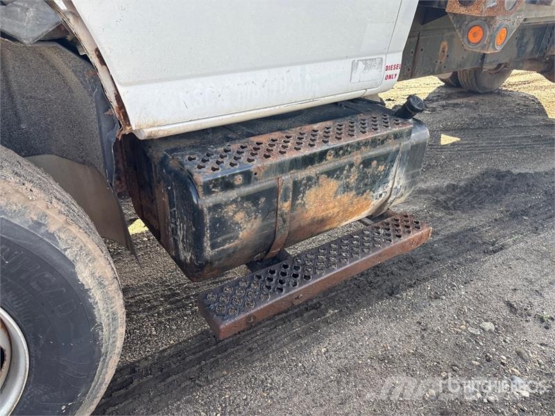 GMC C6500 Lava-kuorma-autot